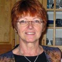 Marianne Shamir Författare