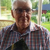 Olle Berqvist Författare