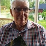Olle Berqvist Författare