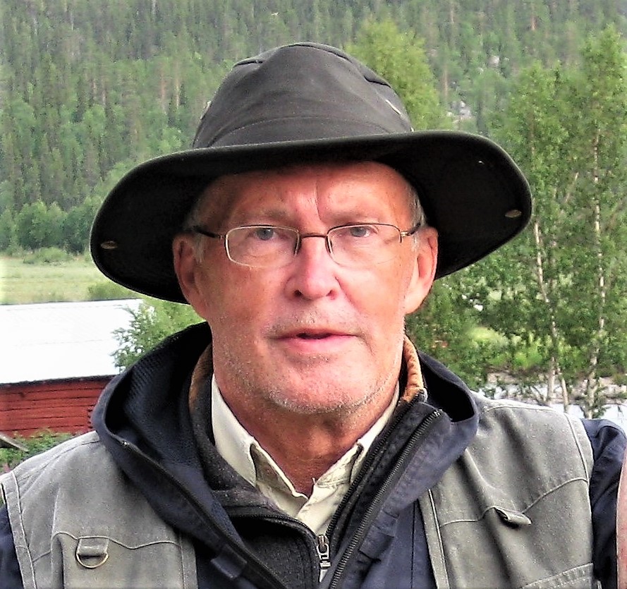 Håkan Ågren Författare
