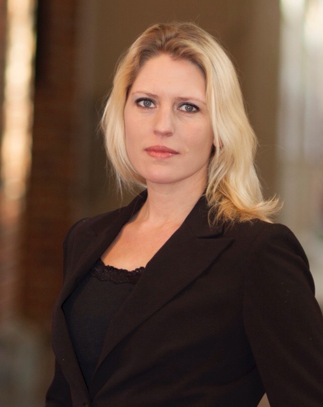 Johanna Sandberg  Författare