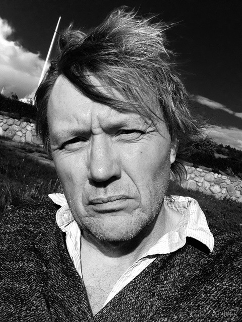 Anders Jacobsson, Författare
