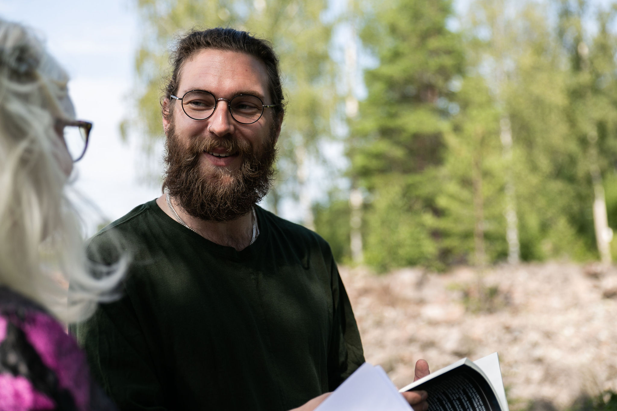 Martin Bungner Författare