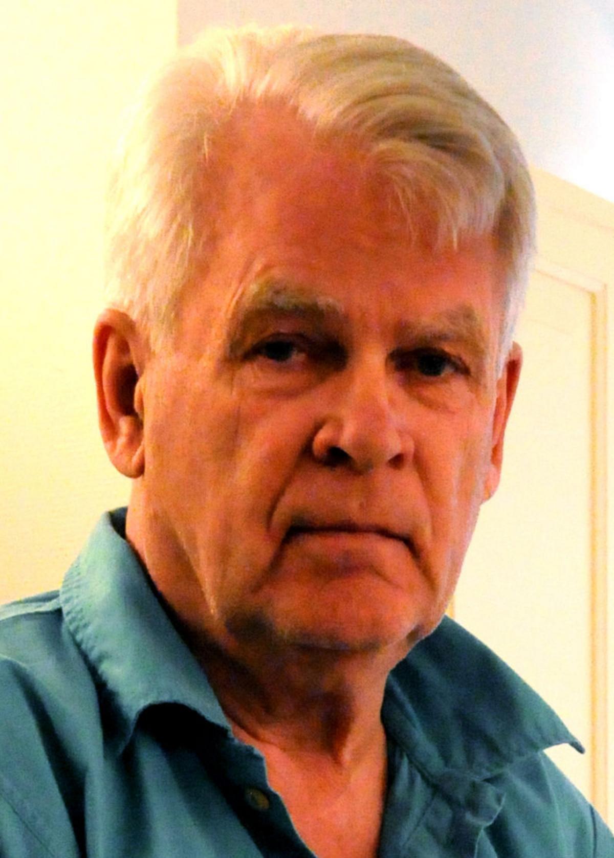  Orvar Bergvall Författare