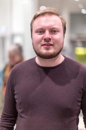Viktor Hanssson Författare