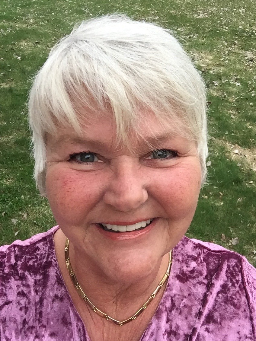 Britt-Marie Bergman Författare