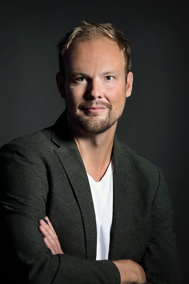 Kristoffer Stålbrand Författare
